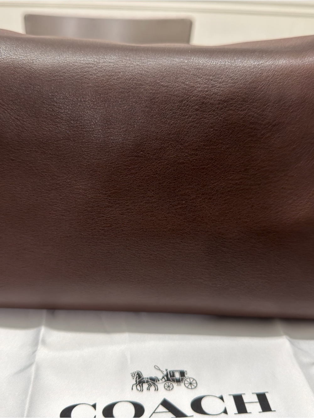 NWT Coach Chelsea 30 in Maple - Picture 3 of 15